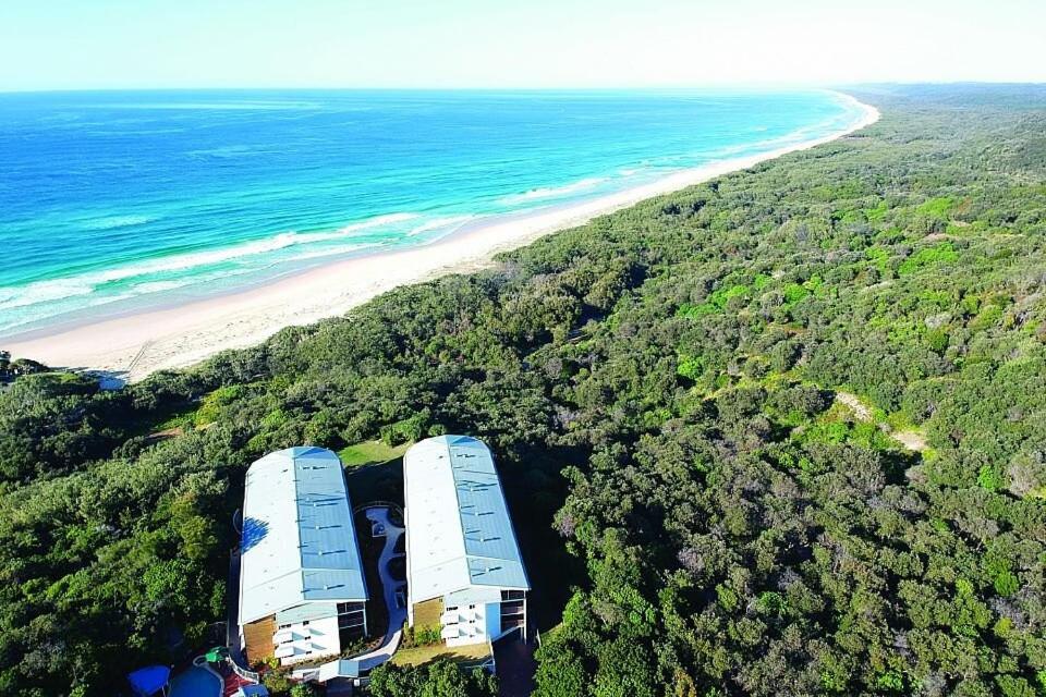 بوينت لوكاوت Whale Watch Ocean Beach Resort المظهر الخارجي الصورة