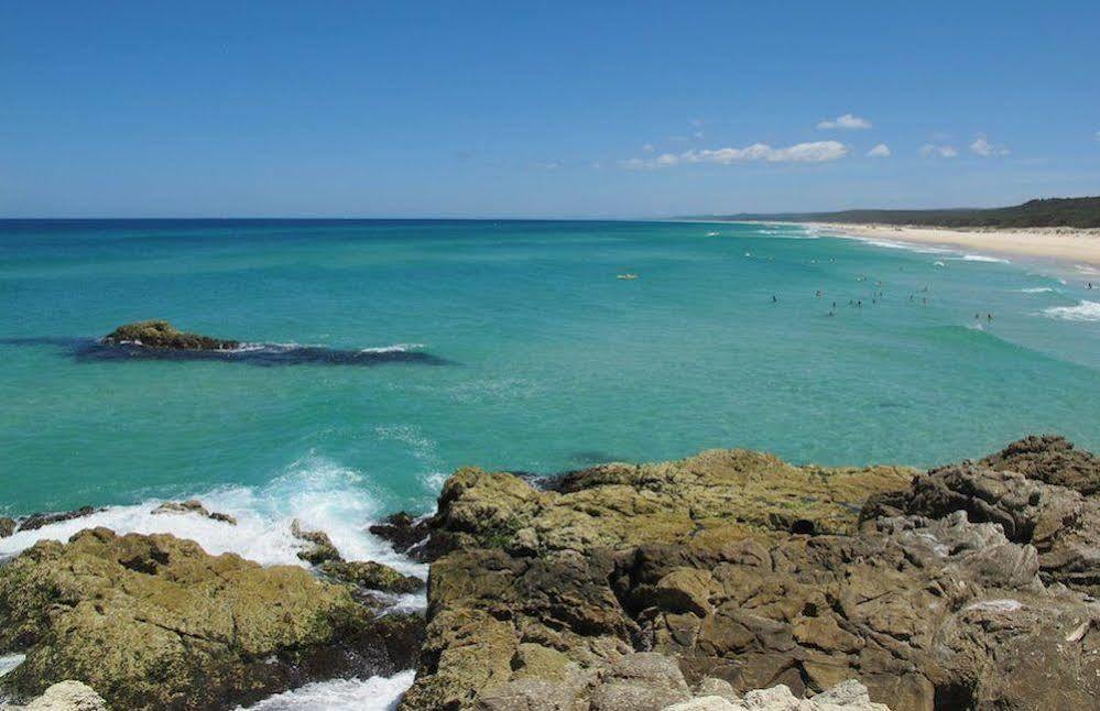 بوينت لوكاوت Whale Watch Ocean Beach Resort المظهر الخارجي الصورة