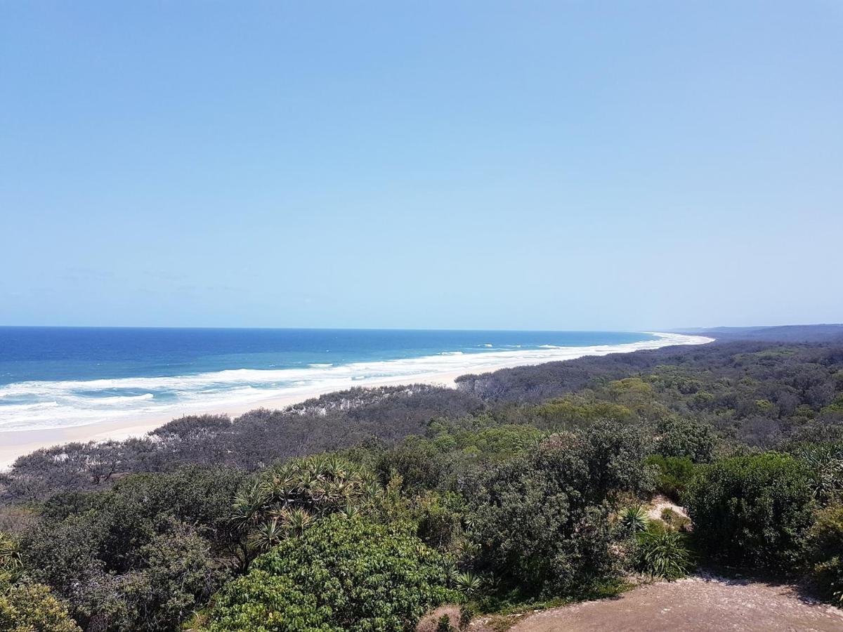 بوينت لوكاوت Whale Watch Ocean Beach Resort المظهر الخارجي الصورة